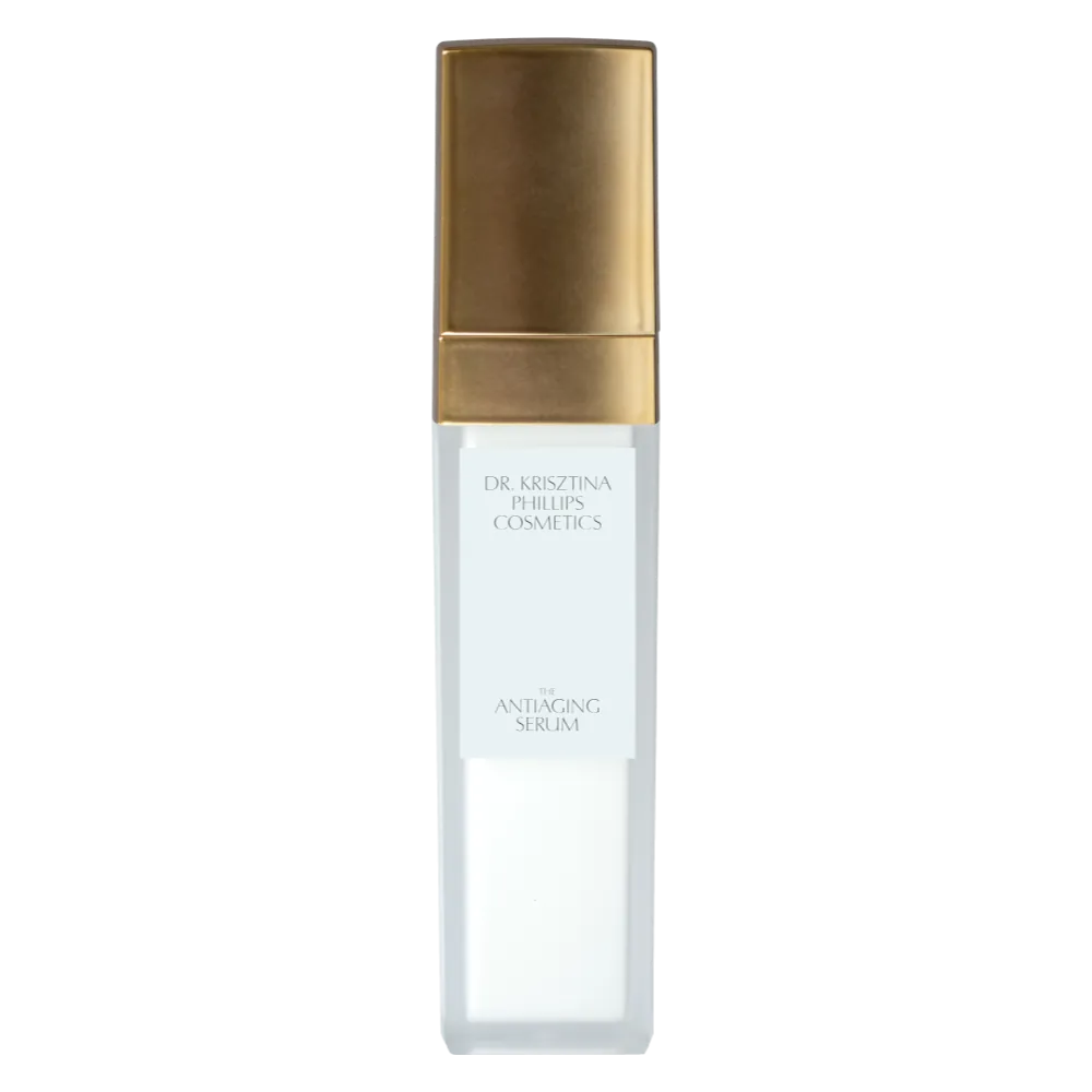 THE ANTIAGING SERUM